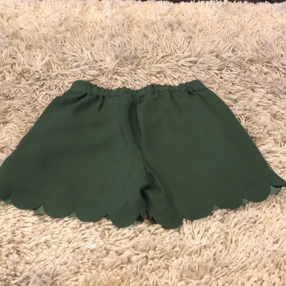 Madewell scalloped shorts - Picture 8 of 8